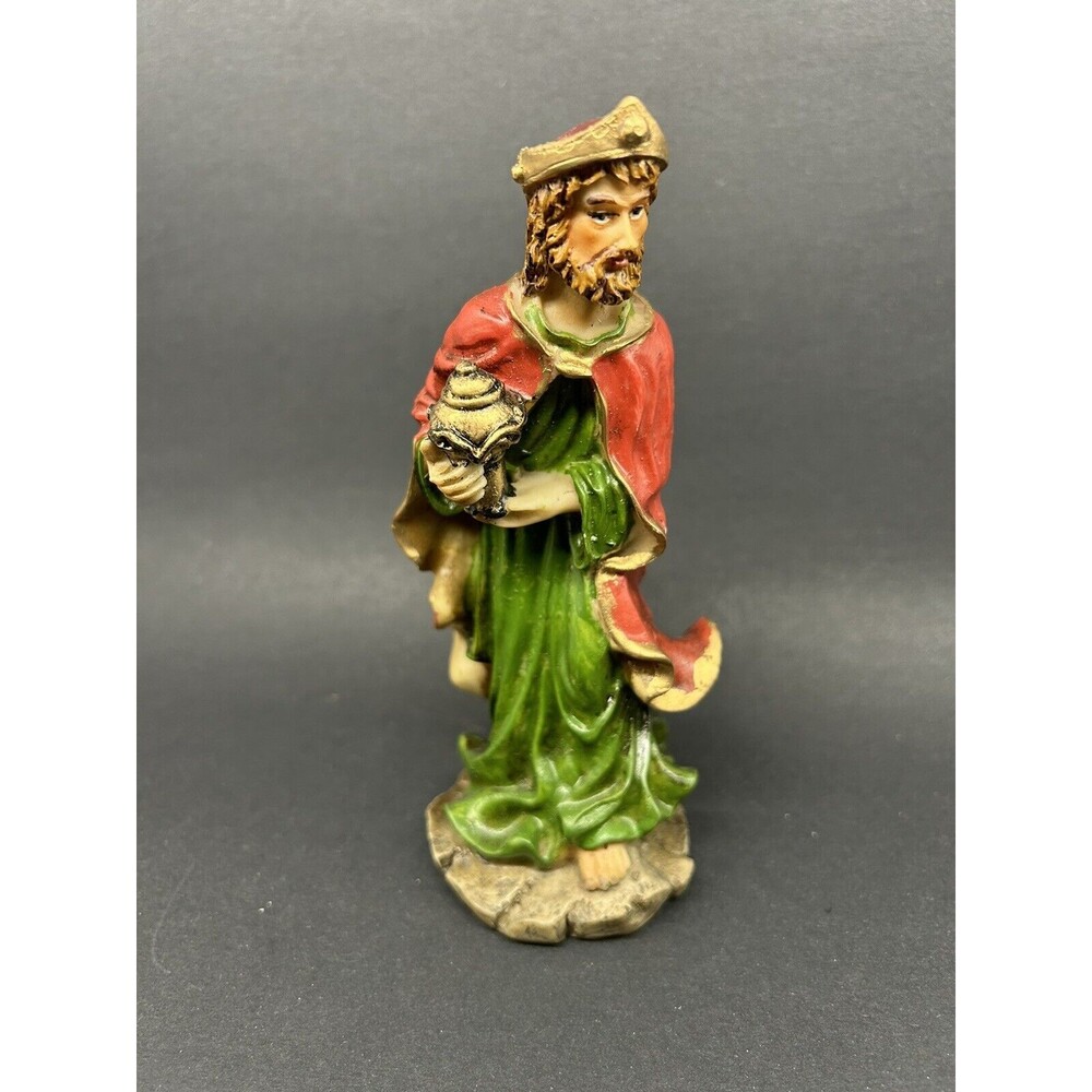 Christmas Nativity King Replacement Figure